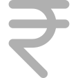 ₹